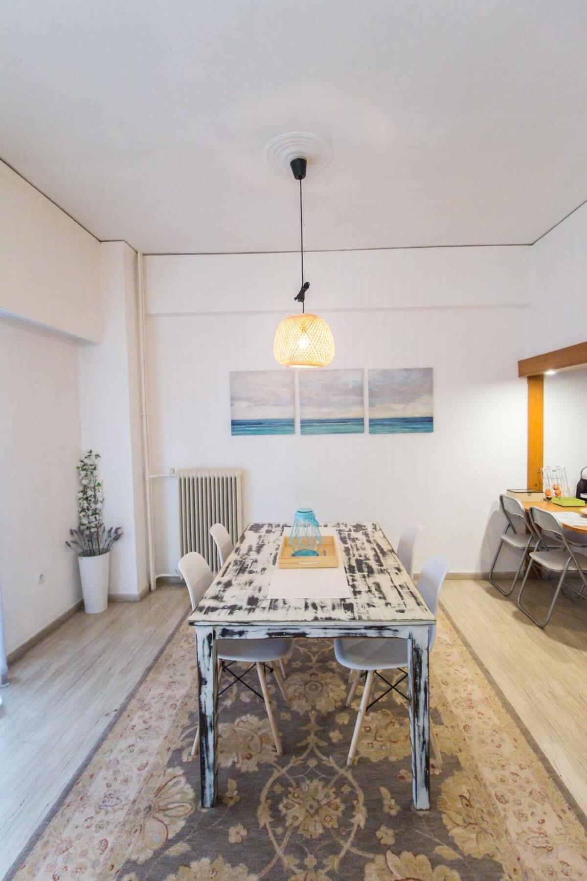 Stylish Apt In Athens Center Exterior photo